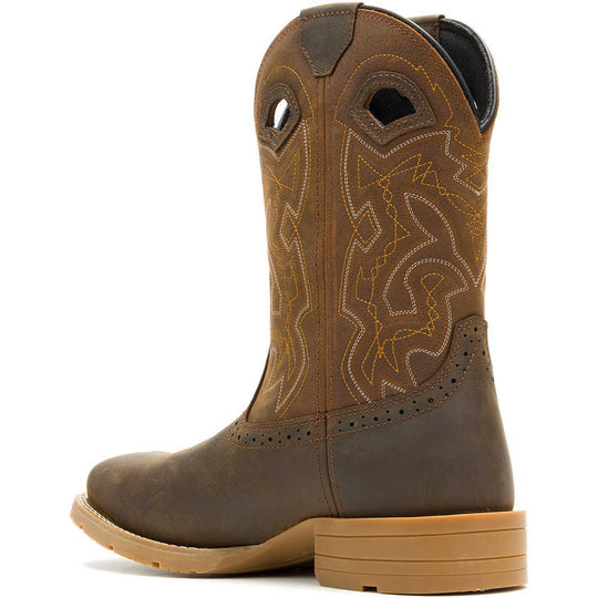 Wolverine Men's Rancher CT Pull On Carbonmax Wellington Work Boot W251109 - Overlook Boots
