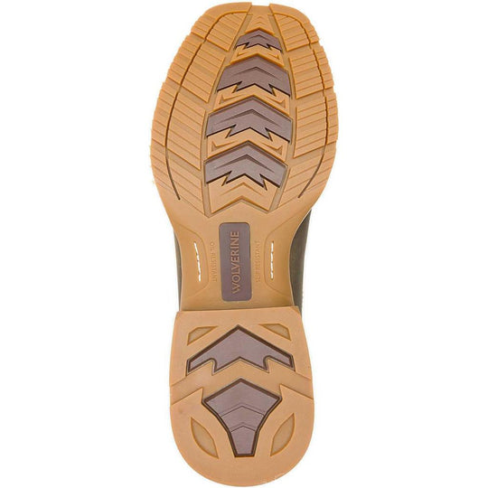 Wolverine Men's Rancher CT Pull On Carbonmax Wellington Work Boot W251109 - Overlook Boots