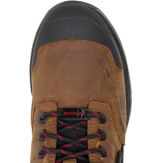 Wolverine Men's Alpha Ft 6" Waterproof Infinity System MetGuard Work Boot W261058 - Overlook Boots