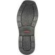 Wolverine Men's Rancher Level Steel Toe Waterproof Western Work Boot - Grey - W251044 - Overlook Boots
