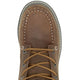 Wolverine Men's Trade Wedge Steel Toe Waterproof Work Boot - Brown - W230045 - Overlook Boots