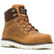 Wolverine Women's Revival 6" Composite Toe Waterproof Slip Resistant Work Boot -Cashew- W241141 5.0 / Medium / Cashew - Overlook Boots