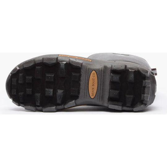 Muck Men's Wetland Pro Snake Waterproof Outdoor Rubber Work Boot - Brown - WETP-900 - Overlook Boots