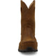 Twisted X Women's BarnShield 10" Comp Toe Waterproof Hiker Boot - Saddle - WHKBNW1 - Overlook Boots