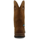 Twisted X Women's BarnShield 10" Comp Toe Waterproof Hiker Boot - Saddle - WHKBNW1 - Overlook Boots