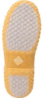 Muck Women's Muckster II Mid Waterproof Ankle Work Boot -Yellow- WM28FRM - Overlook Boots