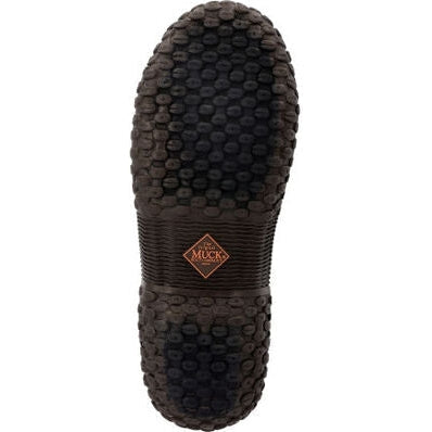 Muck Women's Muckster II Mid Waterproof Ankle Work Boot -Brown- WM29CK  - Overlook Boots