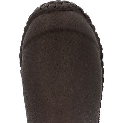Muck Women's Muckster II Mid Waterproof Ankle Work Boot -Brown- WM29CK  - Overlook Boots