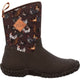 Muck Women's Muckster II Mid Waterproof Ankle Work Boot -Brown- WM29CK 5 / Medium / Brown - Overlook Boots