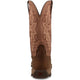 Twisted X Women's UltraLite X 11" Comp Toe Western Work Boot - Brown - WULN004 - Overlook Boots