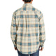 Wolverine Men's Flame Resistant Plaid Long Sleeve Twill Shirt - Bering - W1203980-413 - Overlook Boots