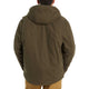 Wolverine Men's Lockhart Canvas Big & Tall Jacket - Black - W120497E-241 - Overlook Boots