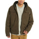 Wolverine Men's Lockhart Canvas Big & Tall Jacket - Black - W120497E-241 - Overlook Boots