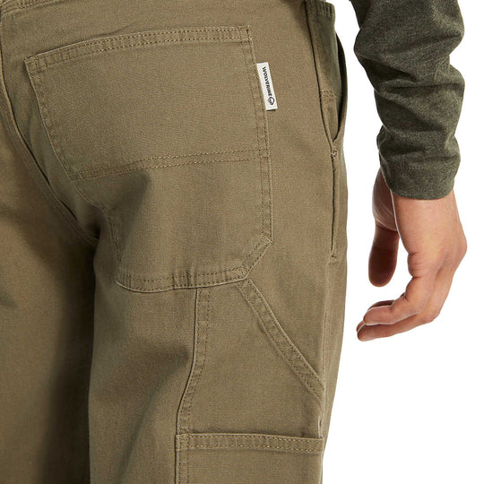 Wolverine Men's Steelhead Utility Stretch Pant Gravel - W1205950-201 - Overlook Boots