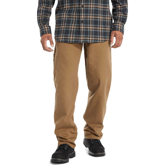 Wolverine Men's Steelhead Utility Stretch Pant Hickory - W1205950-260 - Overlook Boots