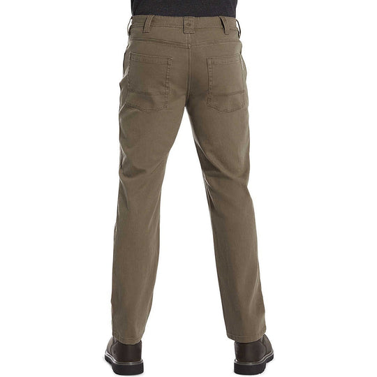 Wolverine Men's Steelhead 5 Pocket Pant - Gravel - W1207990-201  - Overlook Boots