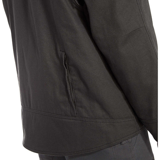 Wolverine Men's Guardian Cotton Work Jacket Onyx - W1208510-031 - Overlook Boots