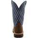 Twisted X Women's CellStretch 11" Comp Toe Western Work Boot - Brown - WXBN001 - Overlook Boots