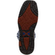 Twisted X Women's CellStretch 11" Comp Toe Western Work Boot - Brown - WXBN001 - Overlook Boots