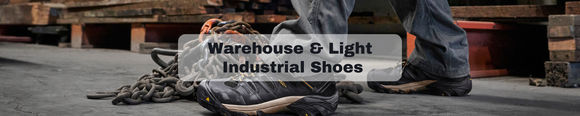 Warehouse Industry Boots