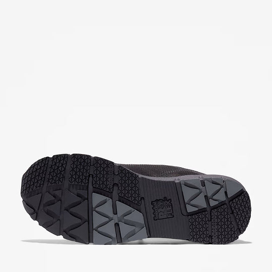 Timberland Pro Women's Radius Comp Toe Sneaker Work Shoe - Black - TB1A283H001 - Overlook Boots
