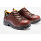 Timberland Pro Women's TiTAN Alloy Toe Oxford Work Boot- Brown- TB163189214 - Overlook Boots