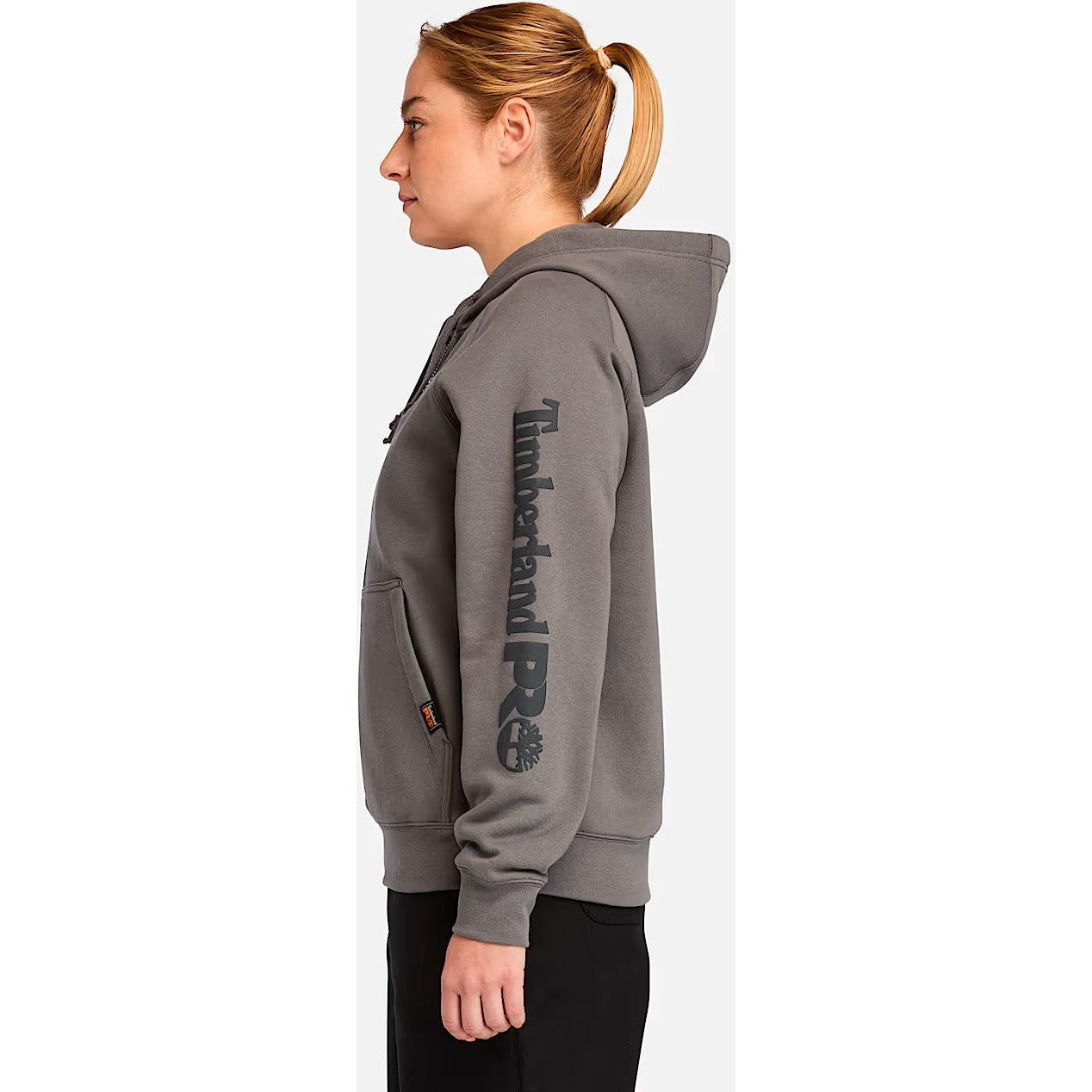 Timberland Pro Women's Hood Honcho Sport Hoodie -Tornado- TB0A5X8K039  - Overlook Boots