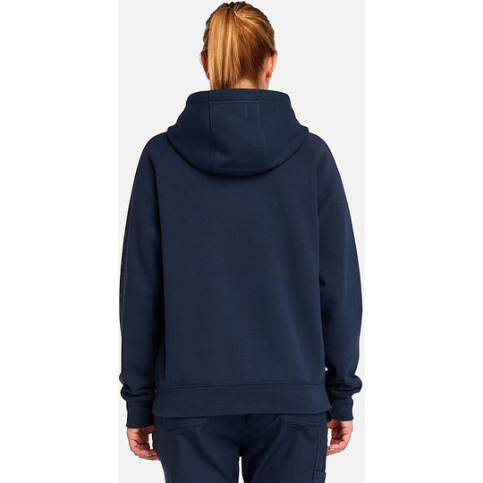Timberland Pro Women's Hood Honcho Sport Hoodie -Navy- TB0A5X8K019  - Overlook Boots