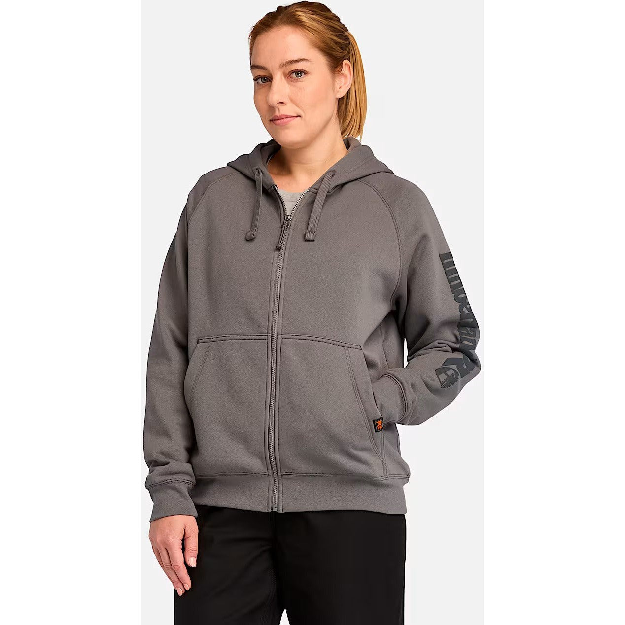 Timberland Pro Women's Hood Honcho Sport Hoodie -Tornado- TB0A5X8K039 Small / Navy - Overlook Boots