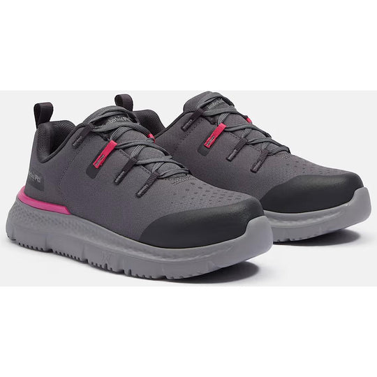 Timberland Pro Women's Intercept Steel Toe Sneaker Work Shoe TB0A5SVZEOT - Overlook Boots