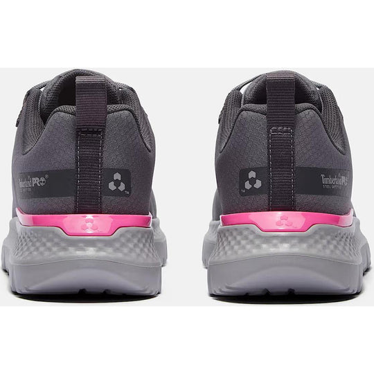 Timberland Pro Women's Intercept Steel Toe Sneaker Work Shoe TB0A5SVZEOT - Overlook Boots