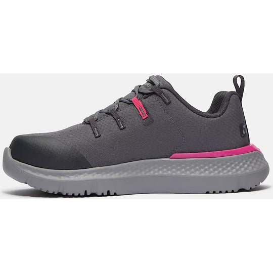 Timberland Pro Women's Intercept Steel Toe Sneaker Work Shoe TB0A5SVZEOT - Overlook Boots