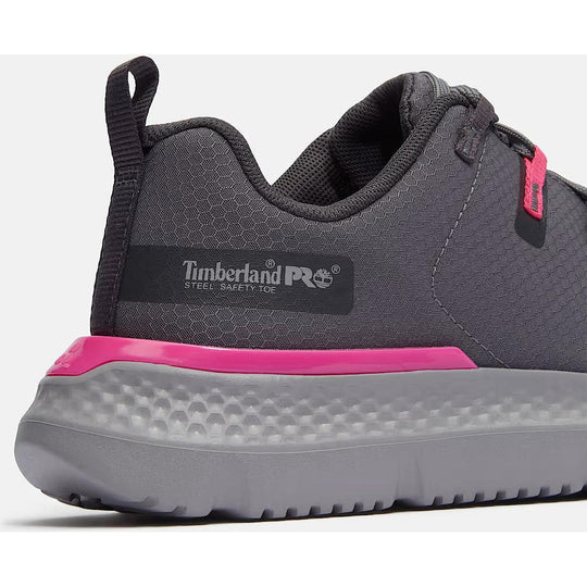 Timberland Pro Women's Intercept Steel Toe Sneaker Work Shoe TB0A5SVZEOT - Overlook Boots