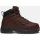 Timberland Pro Women's TiTAN® EV 6" Composite Toe Metguard Work Boot- Brown- TB0A6377W01 5.5 / Medium / Dark Brown - Overlook Boots