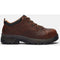 Timberland Pro Women's Titan EV CT Oxford Work Boot- Brown- TB0A5NV1EM4 - Overlook Boots