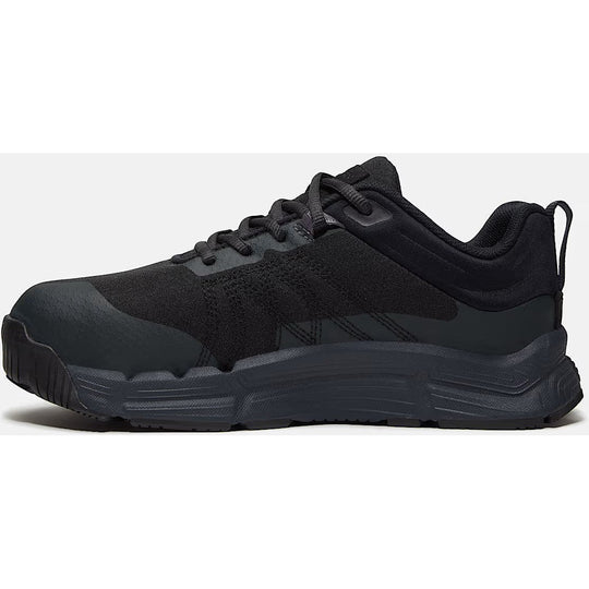 Timberland Pro Women's Dynamic Natural Alloy Toe Sneaker Work Shoe- Black- TB0A67K7V96 - Overlook Boots
