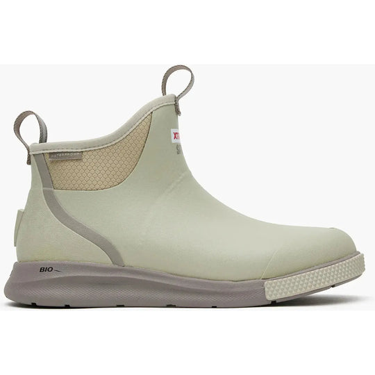 Xtratuf Men's Ankle Deck 6" Waterproof Deck Sport Boot - Stone - XADSM103 - Overlook Boots