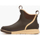 Xtratuf Men's Ankle 6" Waterproof Slip Resist Deck Sport Boot- Brown- XADSM901 - Overlook Boots