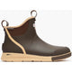 Xtratuf Men's Ankle 6" Waterproof Slip Resist Deck Sport Boot- Brown- XADSM901 - Overlook Boots