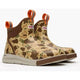 Xtratuf Men's Ankle Deck 6" Waterproof Deck Sport Boot - Camo - XADSMDCM - Overlook Boots
