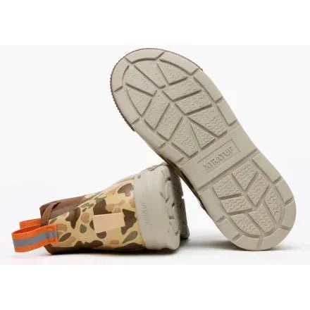 Xtratuf Men's Ankle Deck 6" Waterproof Deck Sport Boot - Camo - XADSMDCM - Overlook Boots