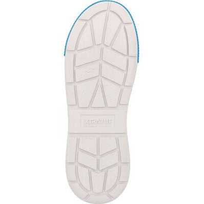 Xtratuf Men's Guy Harvey 6" Soft Toe Waterproof Ankle Deck Sport Boot- White- XADSMGH1 - Overlook Boots