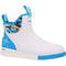 Xtratuf Men's Guy Harvey 6" Soft Toe Waterproof Ankle Deck Sport Boot- White- XADSMGH1 7.0 / Medium / White - Overlook Boots