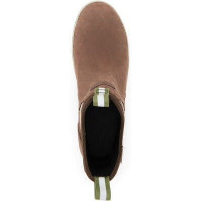 Xtratuf Men's Leather 6" WP Ankle Deck Work Boot -Camo- XALDCAM  - Overlook Boots