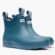Xtratuf Men's Ankle 6" Waterproof Pull On Deck Boot - Blue - XMAB204 - Overlook Boots