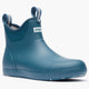 Xtratuf Men's Ankle 6" Waterproof Pull On Deck Boot - Blue - XMAB204 7.0 / Medium / Legion Blue - Overlook Boots