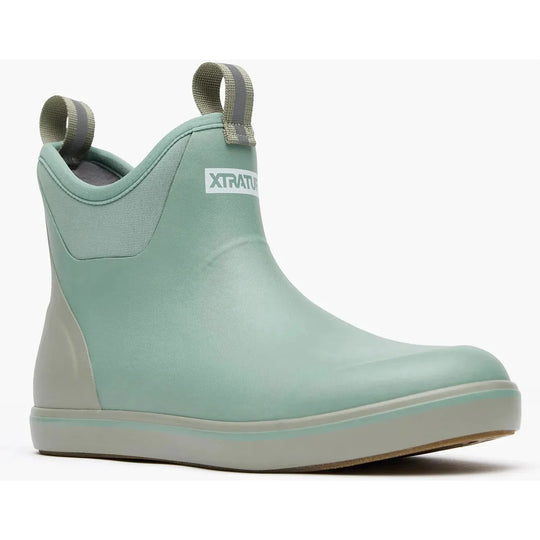 Xtratuf Men's Ankle 6" Waterproof Moisture Wicking Deck Boot - Iceberg - XMAB303 - Overlook Boots