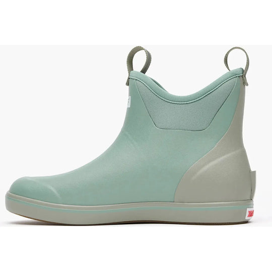 Xtratuf Men's Ankle 6" Waterproof Moisture Wicking Deck Boot - Iceberg - XMAB303 - Overlook Boots