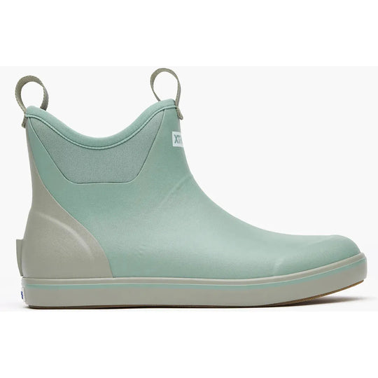 Xtratuf Men's Ankle 6" Waterproof Moisture Wicking Deck Boot - Iceberg - XMAB303 - Overlook Boots