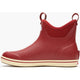 Xtratuf Men's Ankle 6" Waterproof Moisture Wicking Deck Boot - Red - XMAB602 - Overlook Boots